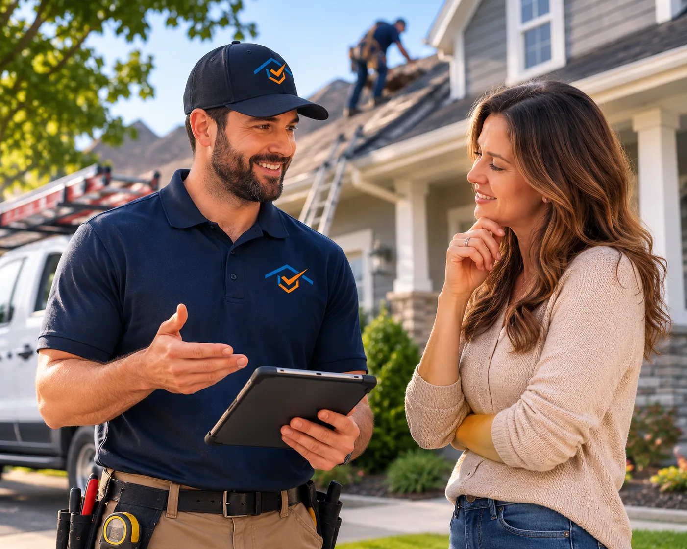 Roof Inspection FAQs in Roscommon, MI